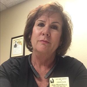 Meet your Posher, Joan